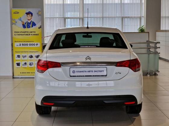 Citroen C4 1.6 AT (150 л.с.) 2014