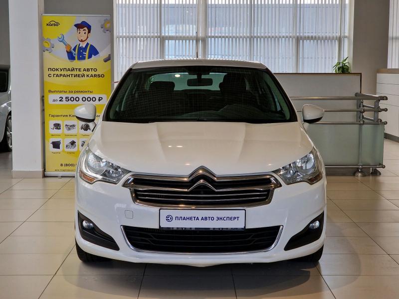 Citroen C4 1.6 AT (150 л.с.) 2014