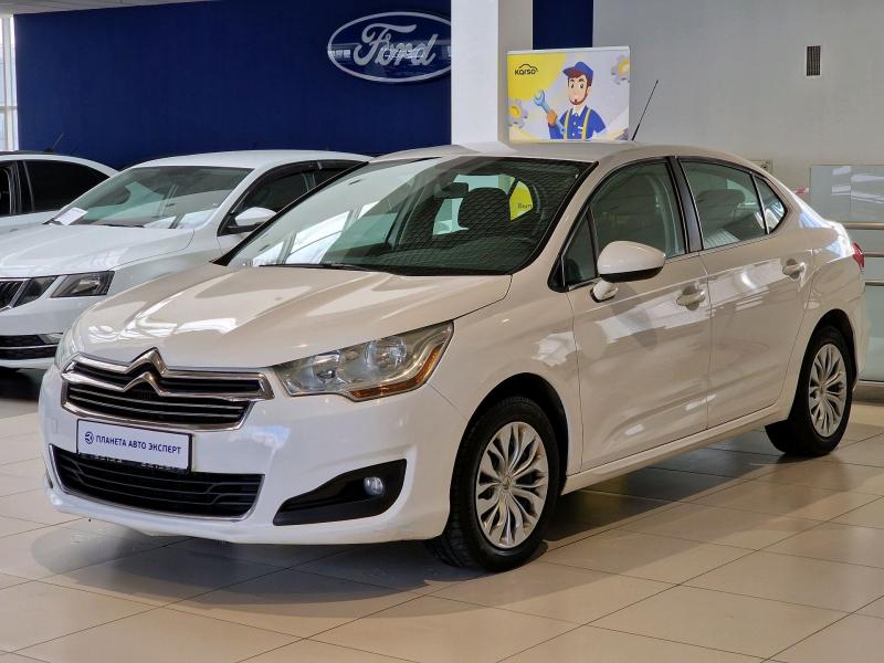 Citroen C4 1.6 AT (150 л.с.) 2014