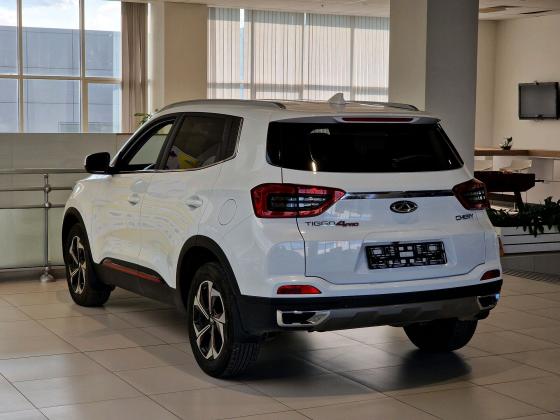 Chery Tiggo 4 Pro 1.5 CVT (147 л.с.) 2023