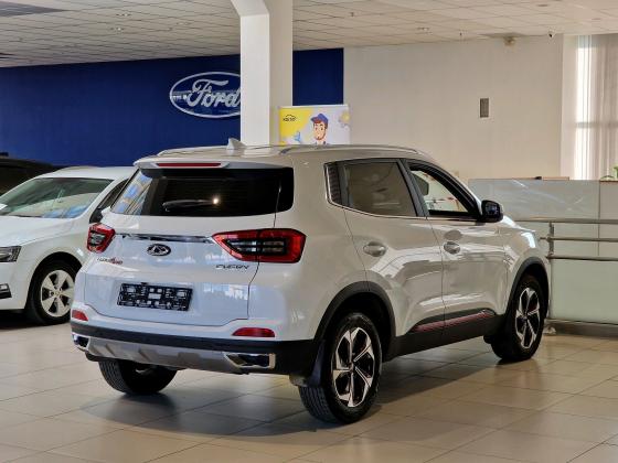 Chery Tiggo 4 Pro 1.5 CVT (147 л.с.) 2023