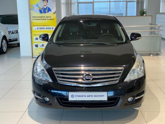 Nissan Teana 2.5 CVT (182 л.с.) 2009