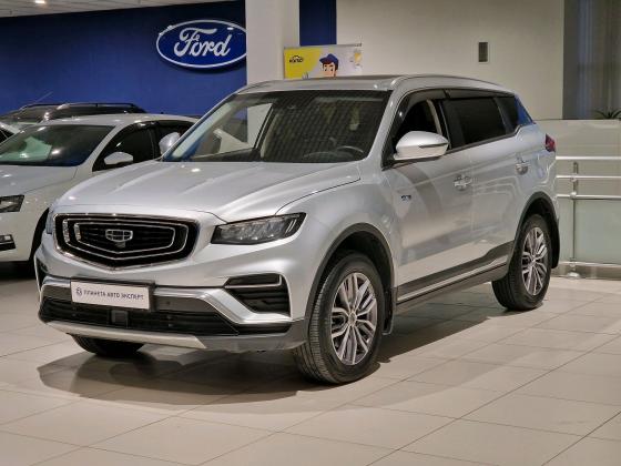 Geely Atlas Pro 1.5 AMT (177 л.с.) 4WD 2022