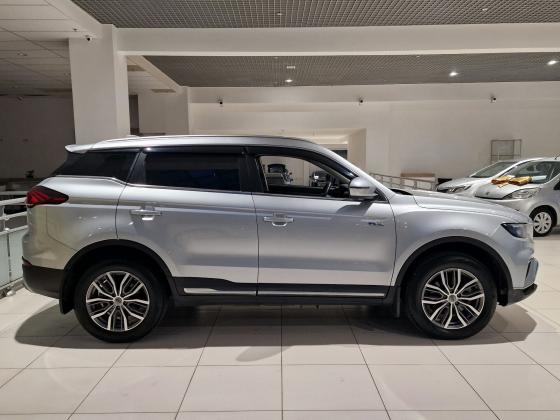 Geely Atlas Pro 1.5 AMT (177 л.с.) 4WD 2022