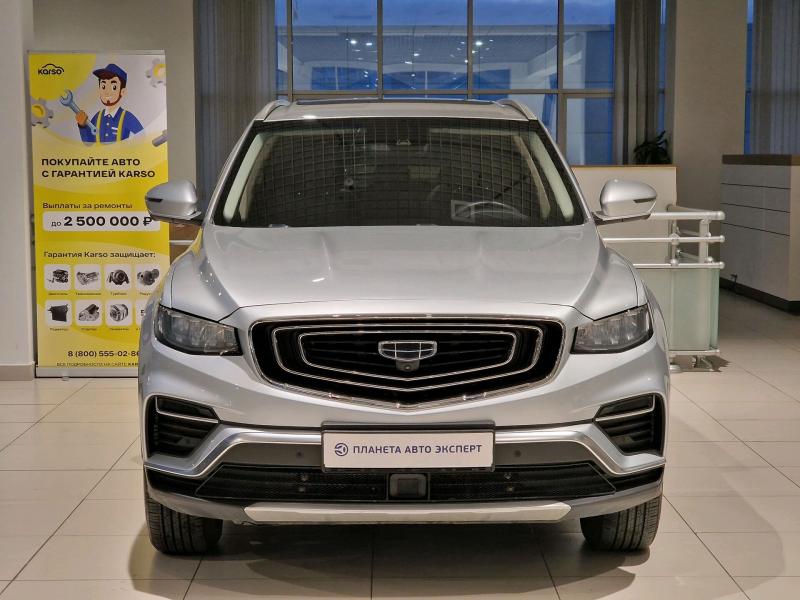 Geely Atlas Pro 1.5 AMT (177 л.с.) 4WD 2022