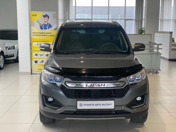 Lifan Myway 1.8 MT (125 л.с.) 2018