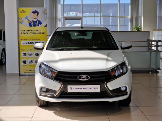 ВАЗ (Lada) Vesta 1.6 MT (106 л.с.) 2021