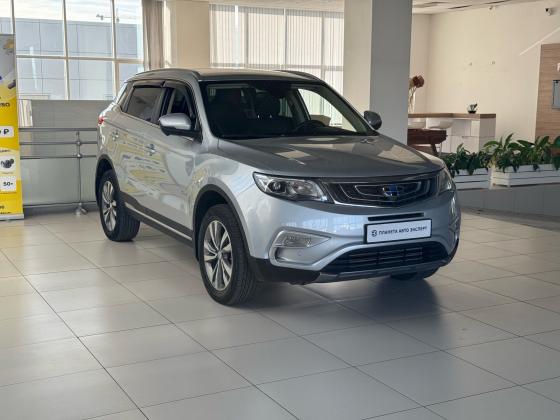 Geely Atlas 1.8 AT (184 л.с.) 4WD 2020