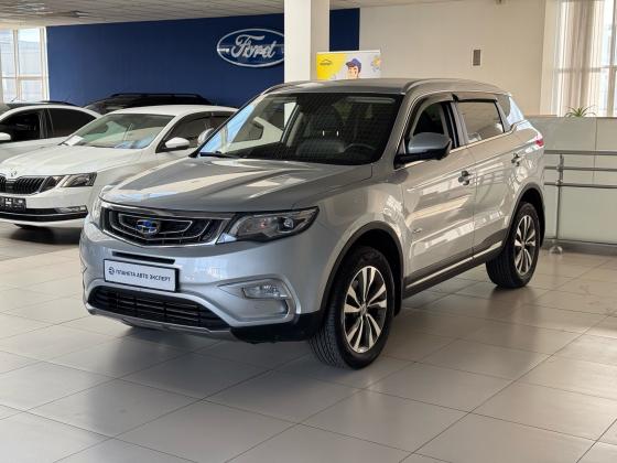 Geely Atlas 1.8 AT (184 л.с.) 4WD 2020