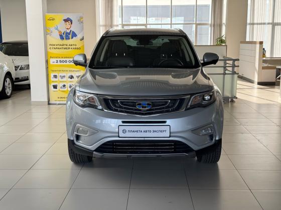 Geely Atlas 1.8 AT (184 л.с.) 4WD 2020