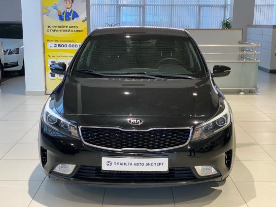 Kia Cerato Classic 2.0 AT (150 л.с.) 2017