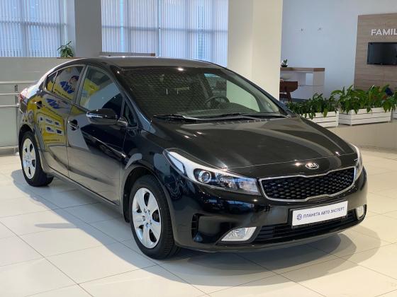 Kia Cerato Classic 2.0 AT (150 л.с.) 2017