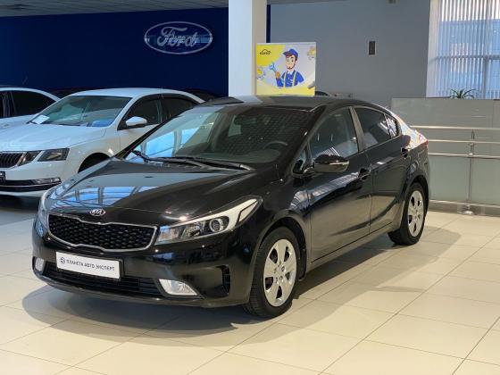 Kia Cerato Classic 2.0 AT (150 л.с.) 2017