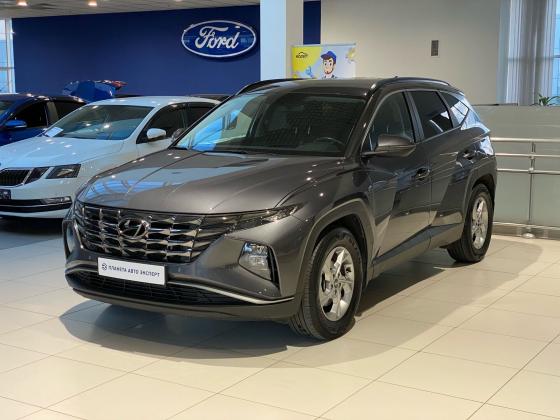 Hyundai Tucson 2.0d AT (186 л.с.) 4WD 2021