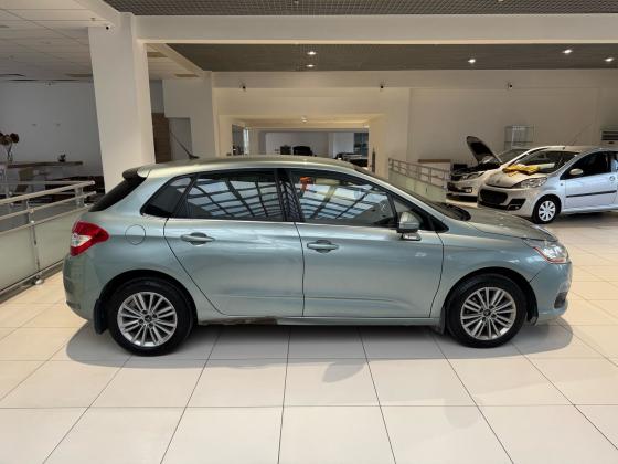 Citroen C4 1.6 MT (120 л.с.) 2013