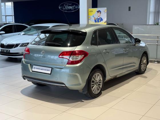 Citroen C4 1.6 MT (120 л.с.) 2013