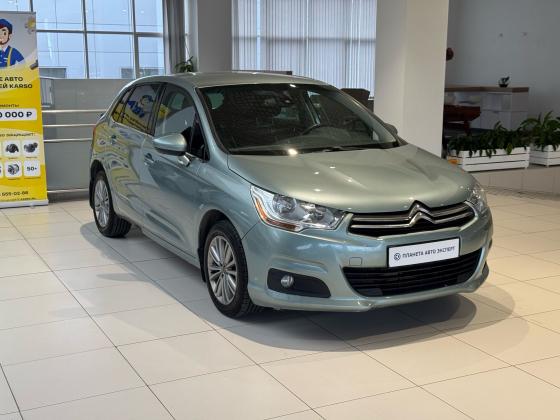 Citroen C4 1.6 MT (120 л.с.) 2013