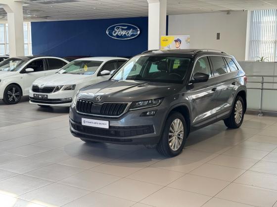 Skoda Kodiaq 2.0 AMT (180 л.с.) 4WD 2020