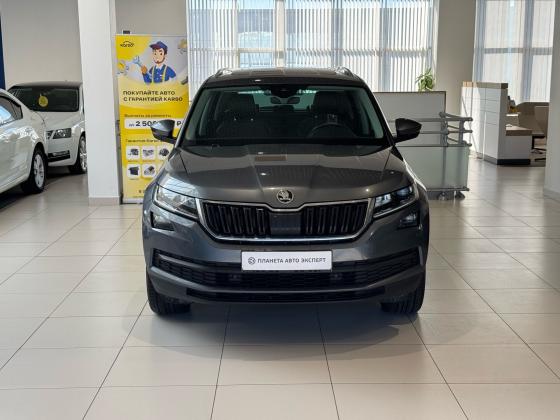 Skoda Kodiaq 2.0 AMT (180 л.с.) 4WD 2020