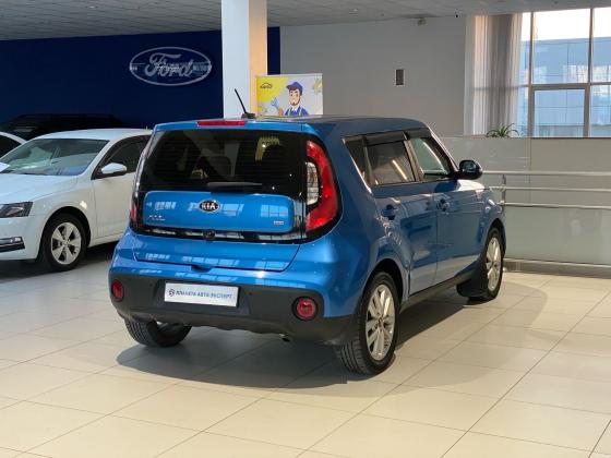 Kia Soul 1.6 AT (132 л.с.) 2019