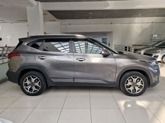 Kia Seltos 2.0 CVT (149 л.с.) 4WD 2021