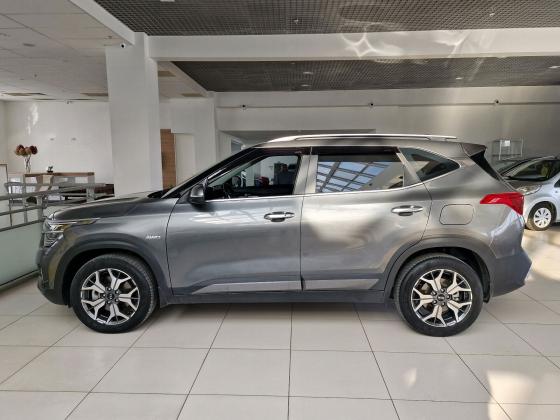 Kia Seltos 2.0 CVT (149 л.с.) 4WD 2021