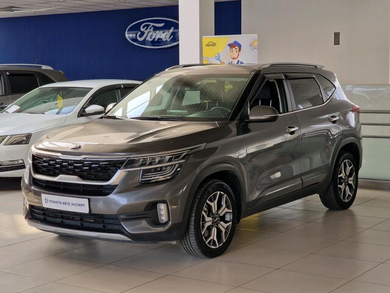 Kia Seltos 2.0 CVT (149 л.с.) 4WD 2021