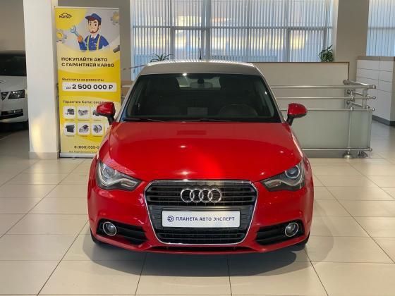 Audi A1 1.4 AMT (122 л.с.) 2013