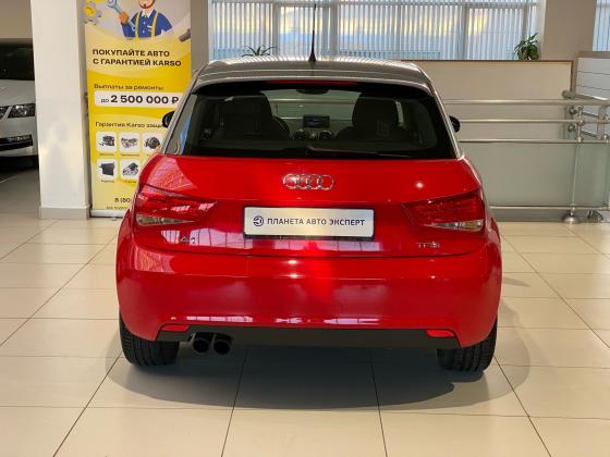 Audi A1 1.4 AMT (122 л.с.) 2013