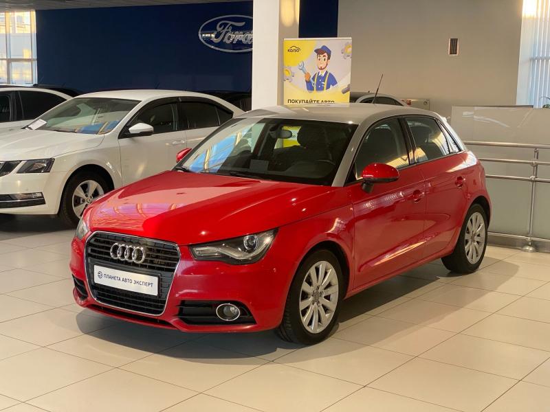 Audi A1 1.4 AMT (122 л.с.) 2013