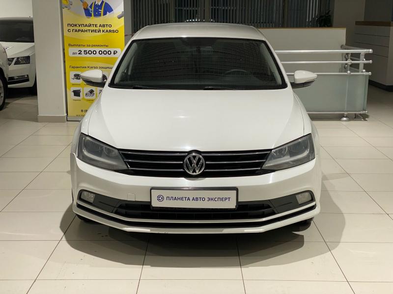 Volkswagen Jetta 1.6 MT (85 л.с.) 2015