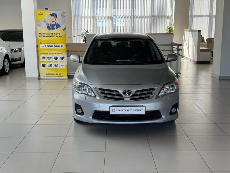 Toyota Corolla 1.6 AT (124 л.с.) 2010