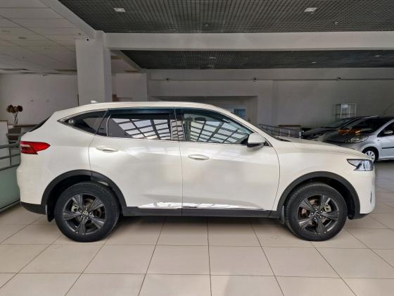 Haval F7 1.5 AMT (150 л.с.) 4WD 2019