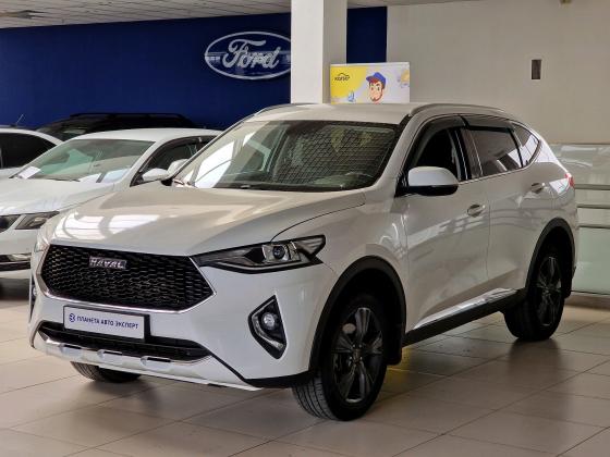 Haval F7 1.5 AMT (150 л.с.) 4WD 2019