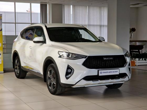 Haval F7 1.5 AMT (150 л.с.) 4WD 2019