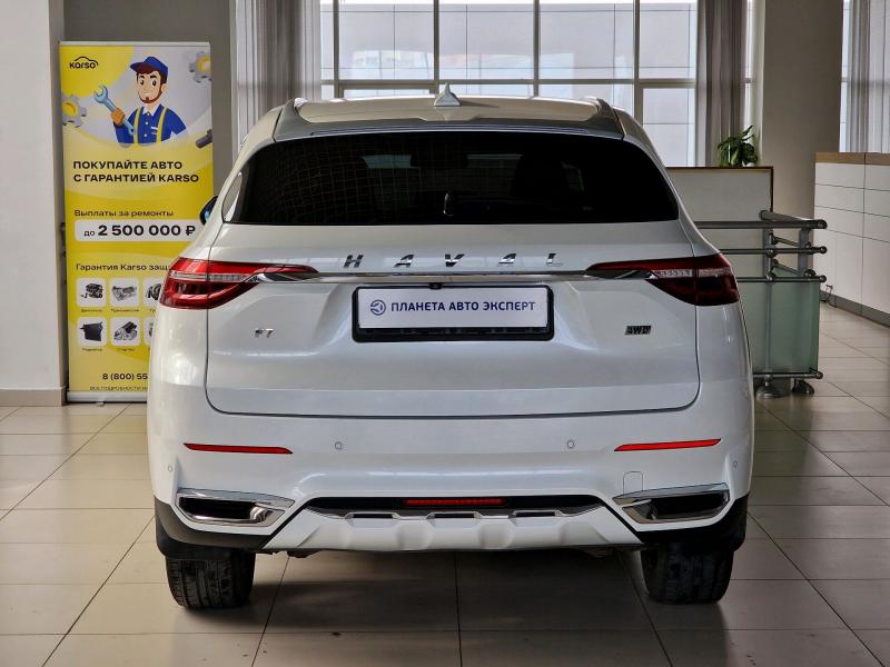 Haval F7 1.5 AMT (150 л.с.) 4WD 2019