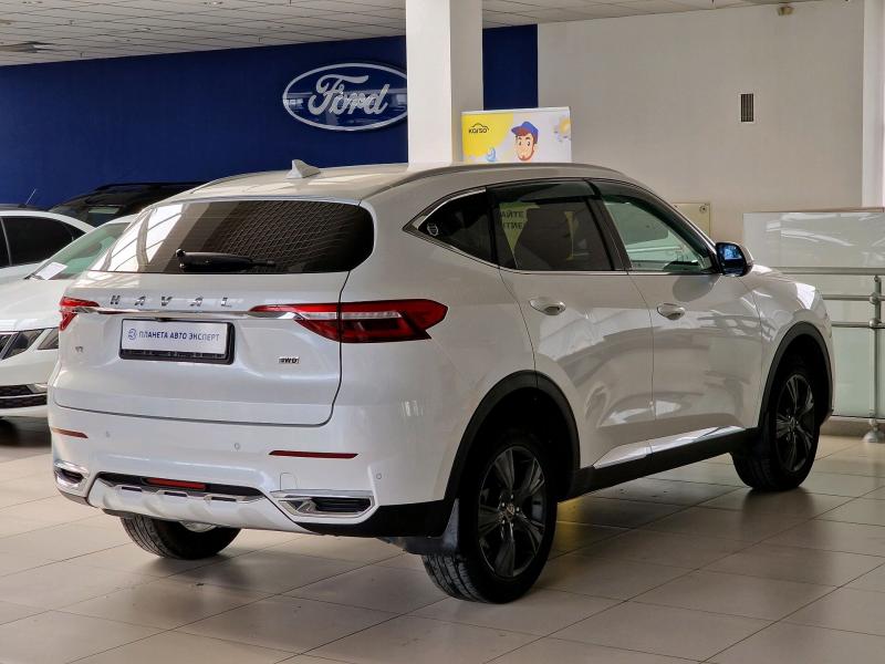 Haval F7 1.5 AMT (150 л.с.) 4WD 2019