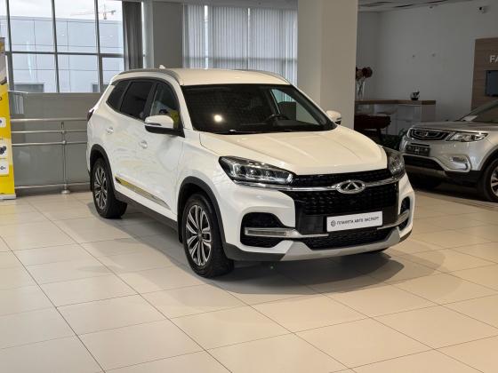 Chery Tiggo 8 2.0 CVT (170 л.с.) 2020