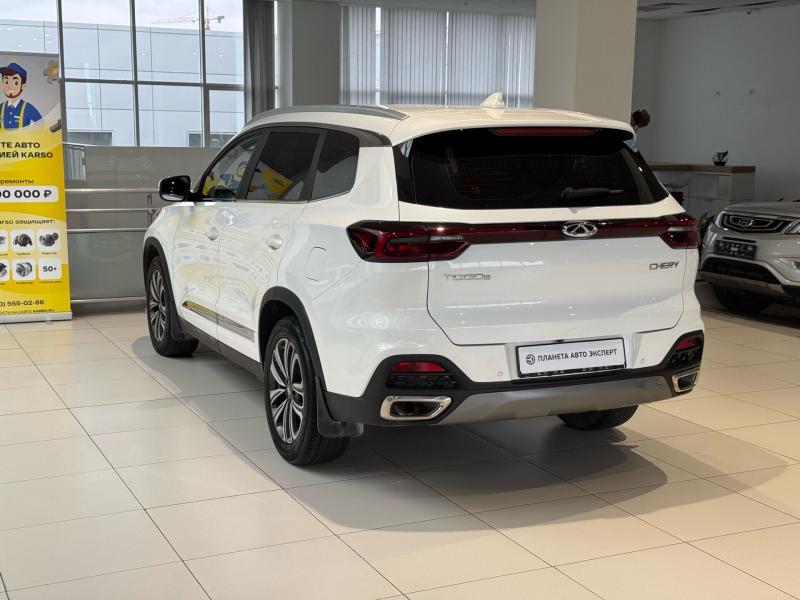 Chery Tiggo 8 2.0 CVT (170 л.с.) 2020