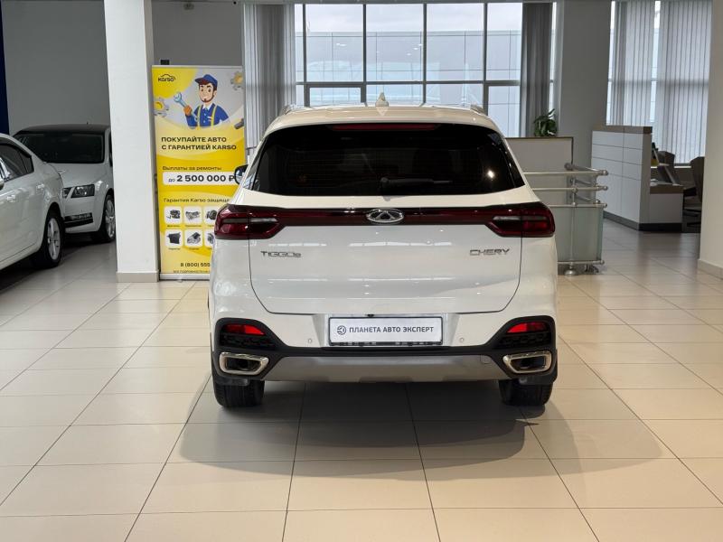 Chery Tiggo 8 2.0 CVT (170 л.с.) 2020