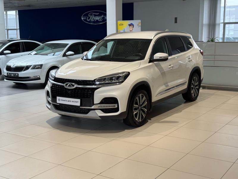 Chery Tiggo 8 2.0 CVT (170 л.с.) 2020