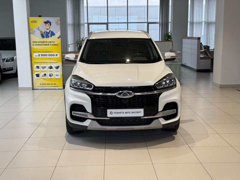 Chery Tiggo 8 2.0 CVT (170 л.с.) 2020